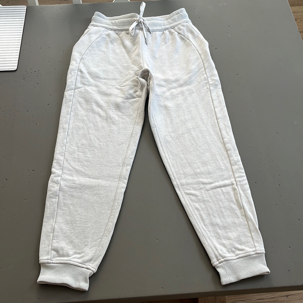 Lululemon scuba sparkle sweatpants - 4